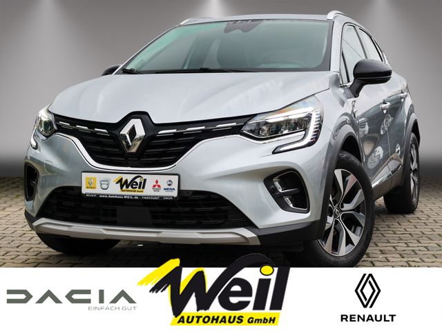 Renault Captur II INTENS TCe+100+ KLIMA+LM+KAMERA