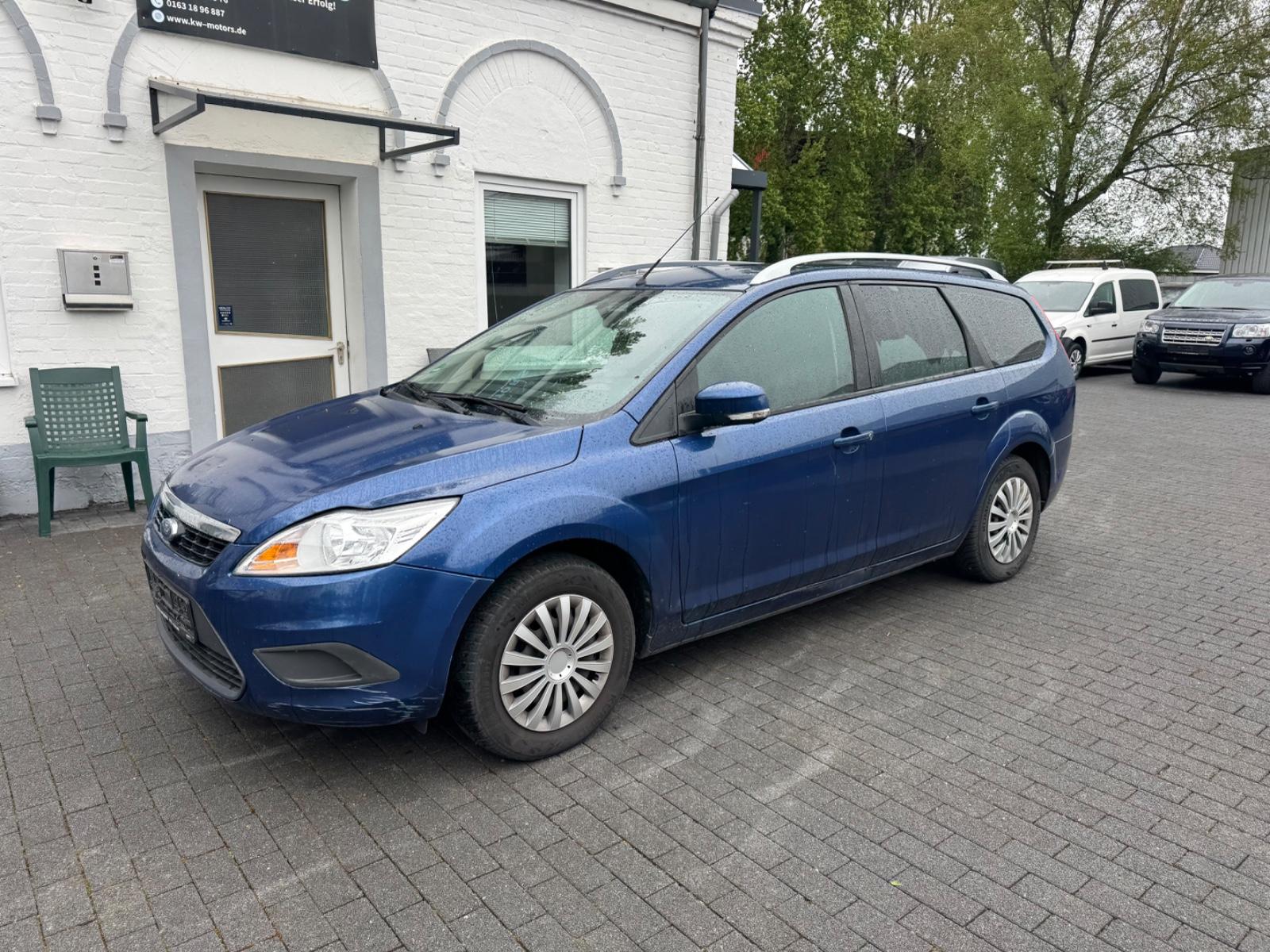 Ford Focus Turnier Style + Klima -