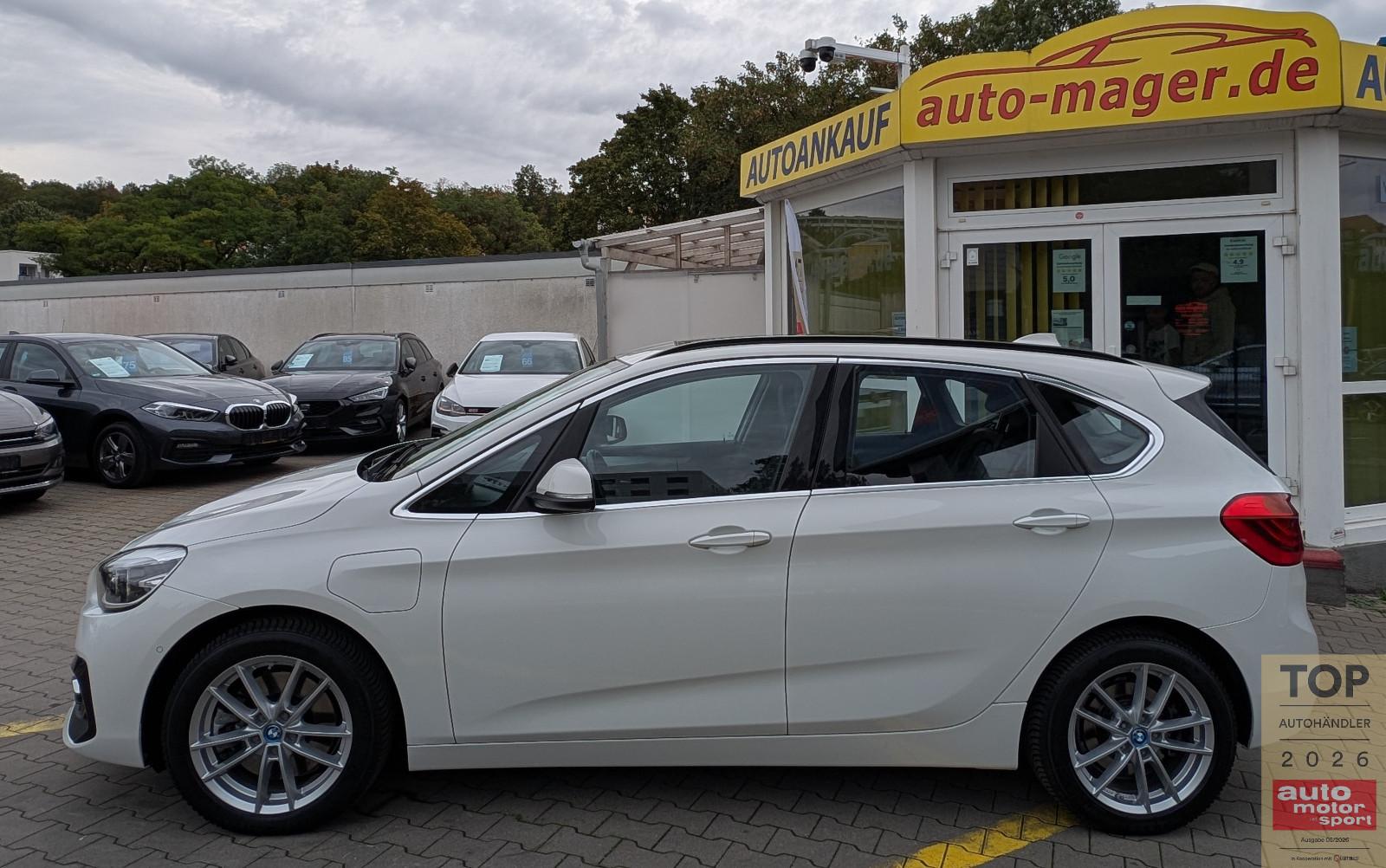 BMW 225xe Active Tourer Luxury-Line*ACC*AHK*PANO*HUD