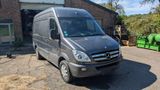 Mercedes-Benz Mercedes 319 CDI 3,5 T 190 PS Sprinter - Mercedes-Benz Sprinter aus 2010