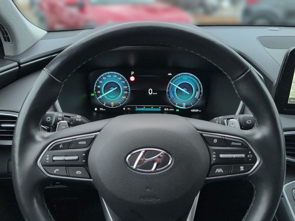 Fahrzeugabbildung Hyundai Santa Fe HEV 1.6T 4WD AT PRIME AHK LEDER+KRELL++