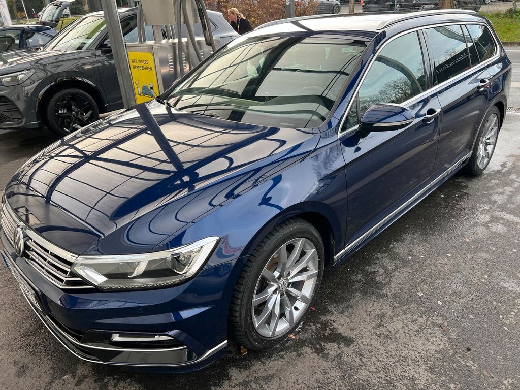 Image of Volkswagen Passat Variant