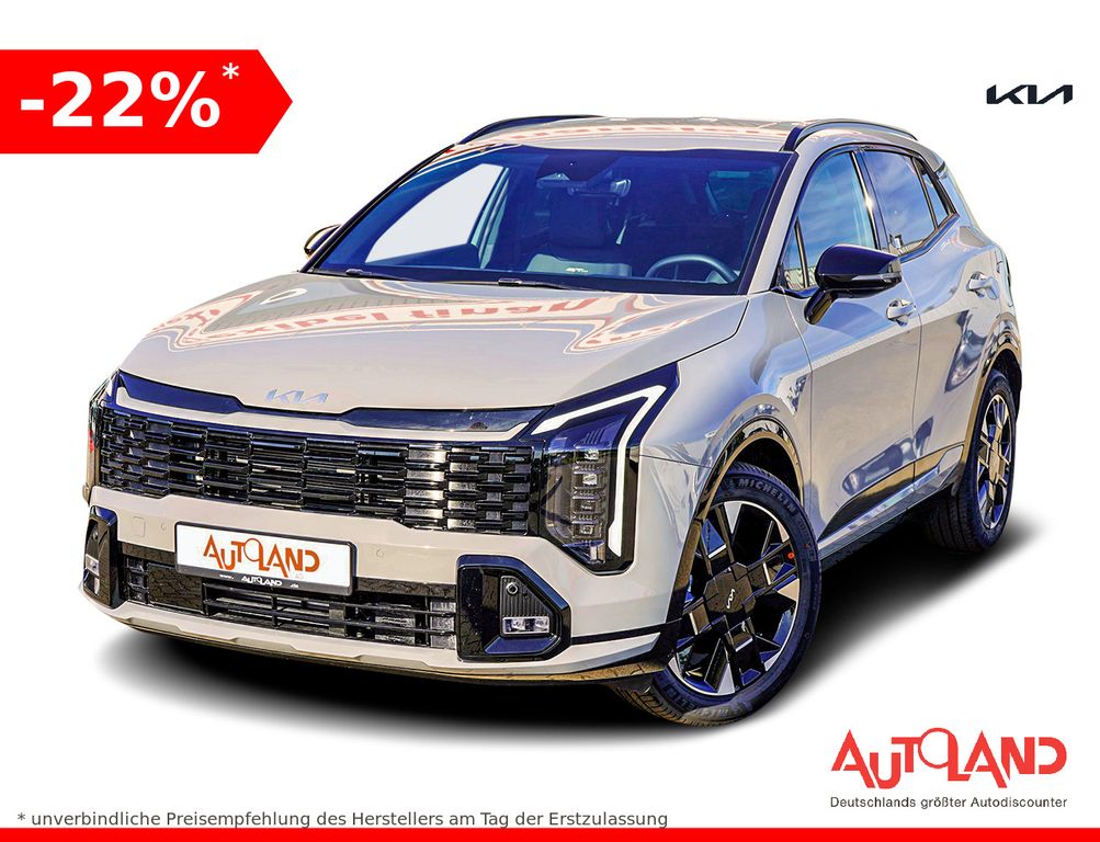 Image of Kia Sportage