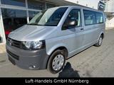 Volkswagen T5 Transporter Kombi 2.0TDI lang 9 Sitze 2xKlima - VW T5 Gebrauchtwagen in Nürnberg