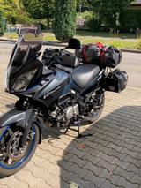 Suzuki V-Strom 650 DL ABS - SUZUKI ENDURO DL650
