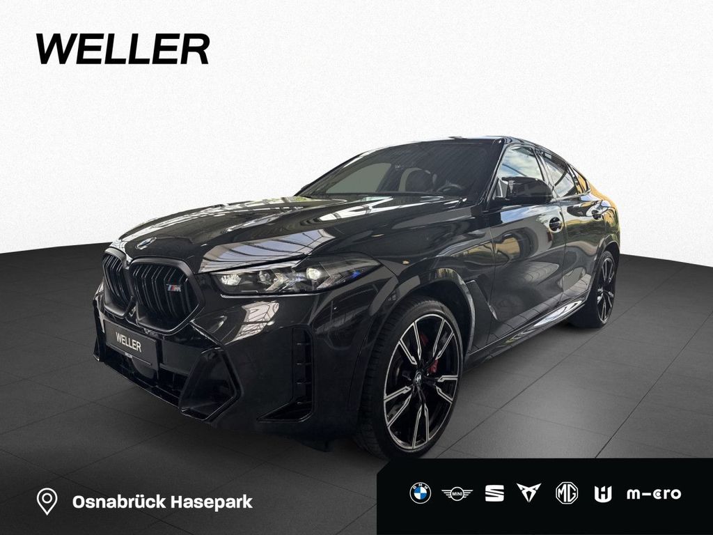 BMW X6 M60