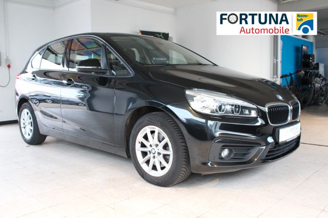 BMW 218i Active Tourer Navi LED Panoramadach Sports.