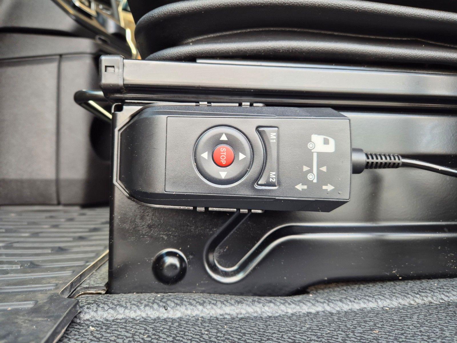 Fahrzeugabbildung Mercedes-Benz Actros 1848 LS Hydraulik Reatarder Standklima