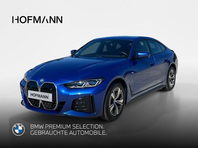 BMW i4 eDrive35 Gran Coupe M Sport AHK+Laser+ACC+H/K