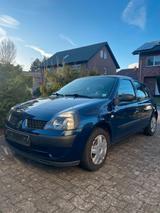 Renault Clio 1.2/ Elektr.Fenster/Klima/TÜV... - gebrauchte Renault Clio aus dem Jahr 2003