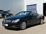 Mercedes-Benz E 200 E Cabrio CGI BlueEfficiency Garantie*Autom - Gebrauchtwagen in Dresden