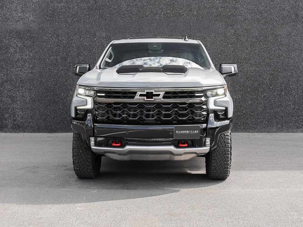 Chevrolet 2026 ZR2 €70700 Slate Gray Metallic imagem 2