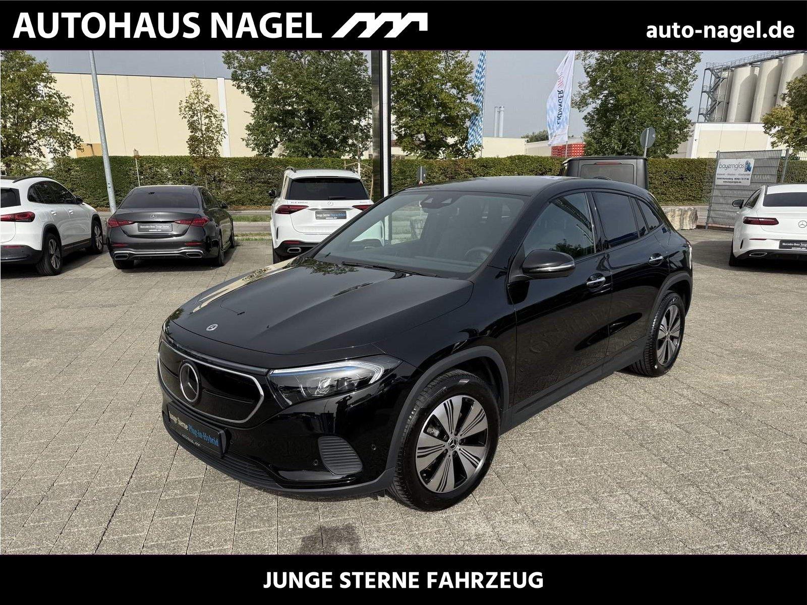 Mercedes-Benz EQA 250+ Progressive*DISTR*Kamera*Night*Keyless*