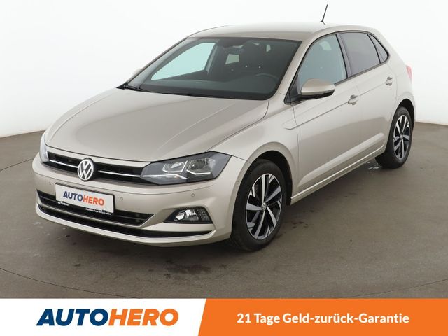 Volkswagen Polo 1.0 TSI Highline*ACC*CAM*SHZ*PDC*