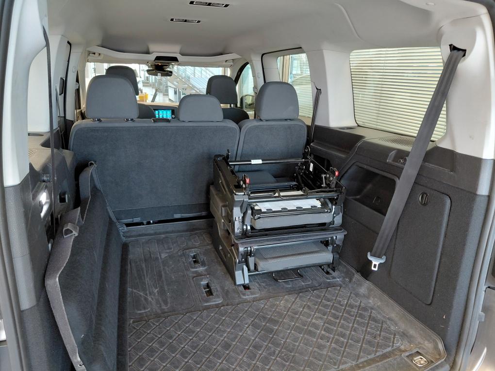 Volkswagen Caddy Trendline 7-Sitzer,Kamera,AHK,App-Con, миниатюра 4