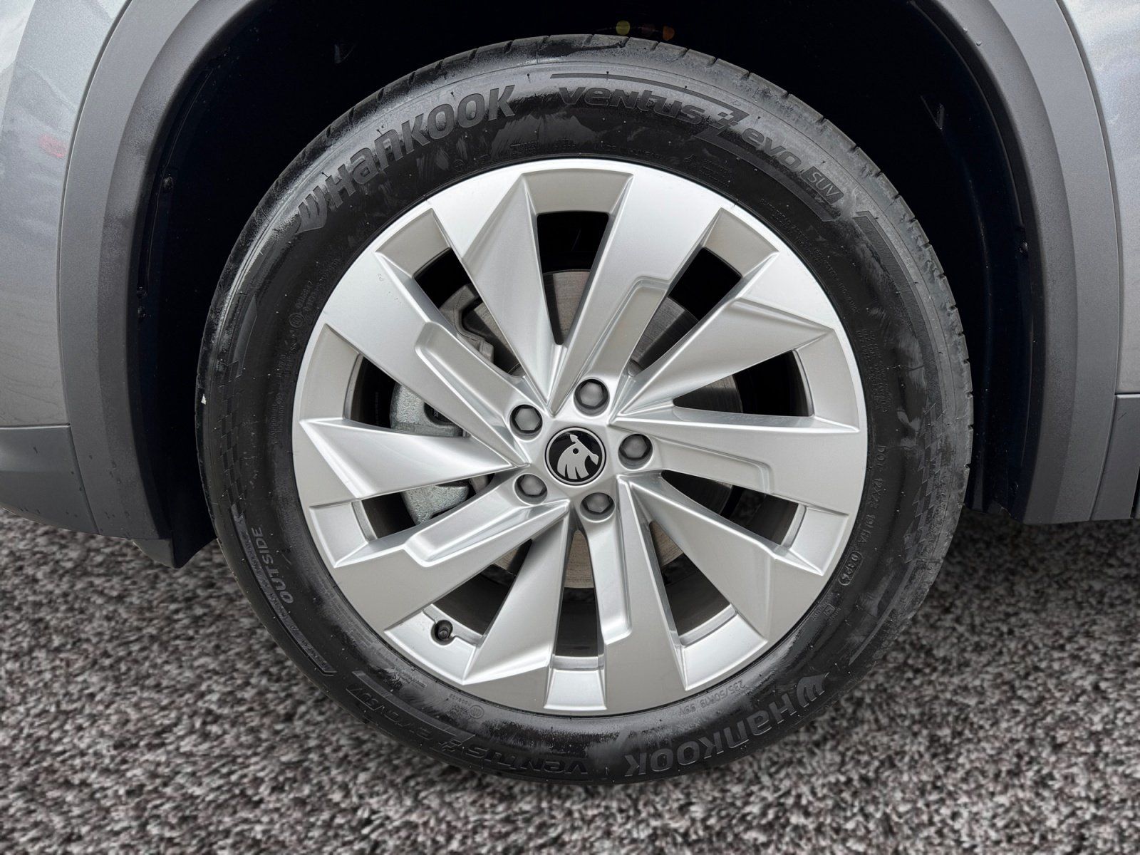 Skoda Kodiaq - Bild 8