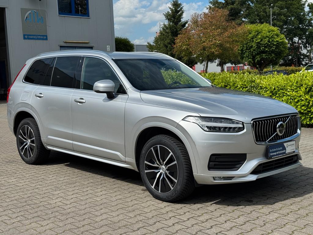 Volvo XC 90 Momentum Pro AWD Garantie 7 Sitzer 2020