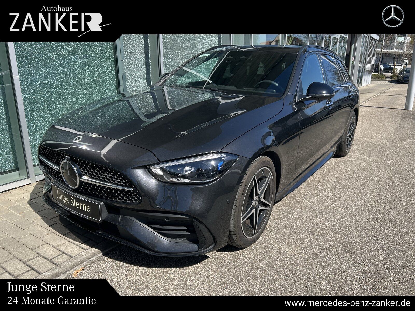 MERCEDES-BENZ C 300 d T AMG *360CAM*DIGITAL*DISTRONIC*KEYLESS