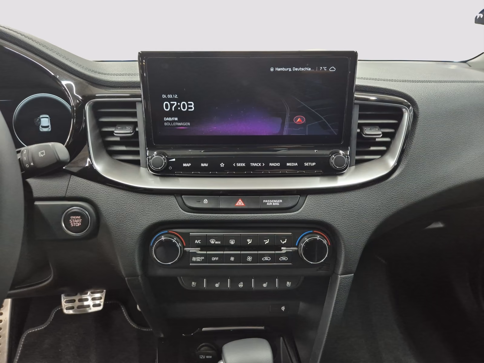 Kia XCeed Platinum 1.6 GDI Plug-In Hybrid LED Navi