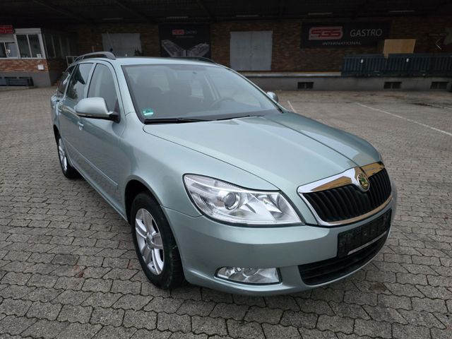 Skoda Octavia Combi Impuls Edition