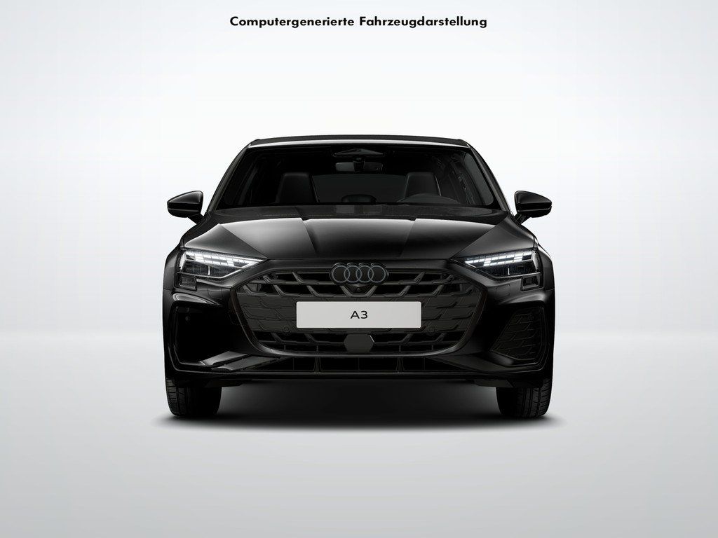 Audi A3 Sportb. 1.5 TFSIe S line Matrix 360° ACC Navi imagem 2