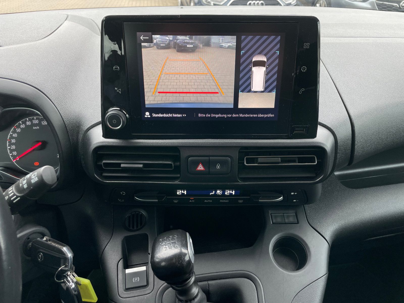 OPEL Combo Life, 2021, Benzin, 110 PS