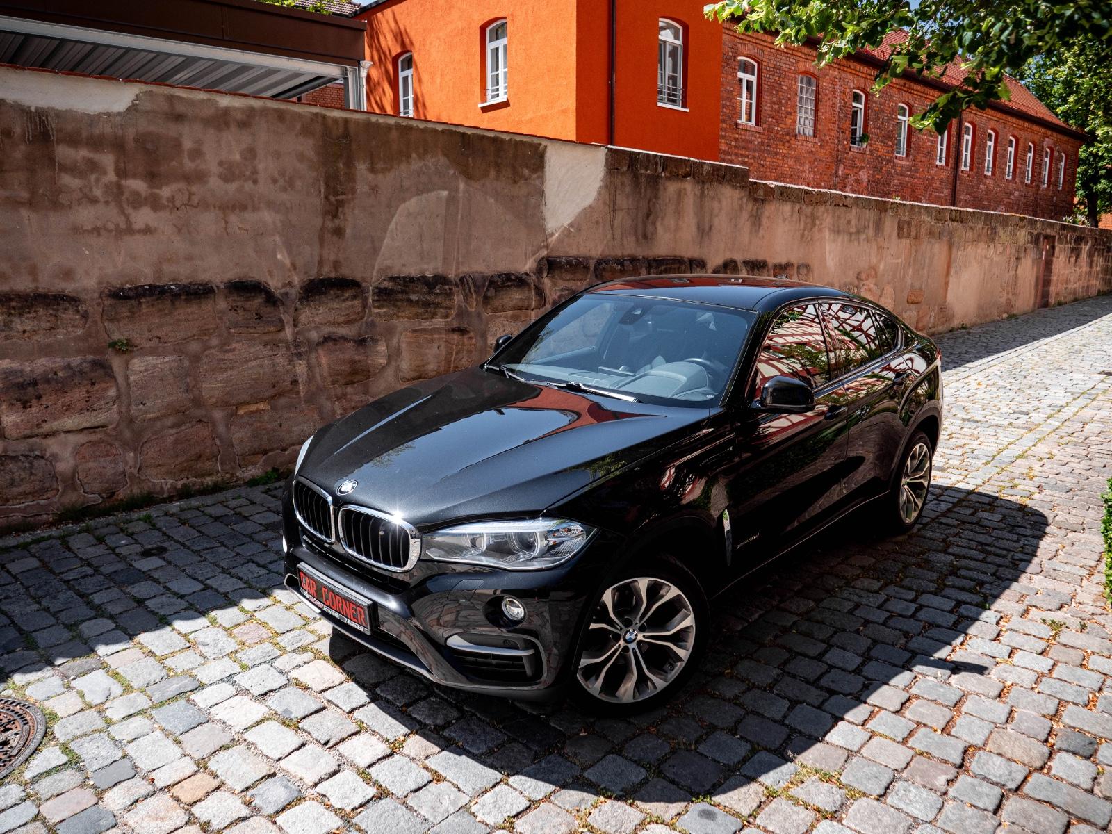 BMW X6 xDrive 30 d