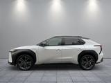 Toyota bz4X 150 kWh Comfort+Technik-Paket+Panoramadach - weiße Toyota bZ4X