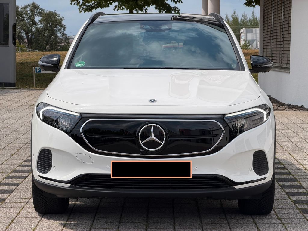Image of Mercedes-Benz EQA