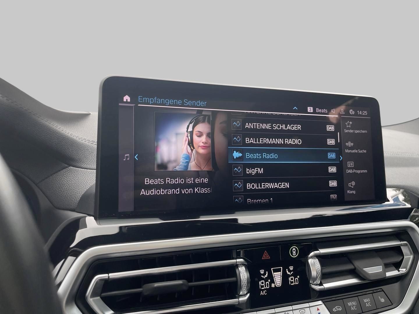 BMW iX3 Sportpaket AD El. Fondsitzverst. Navi Digita foto 11