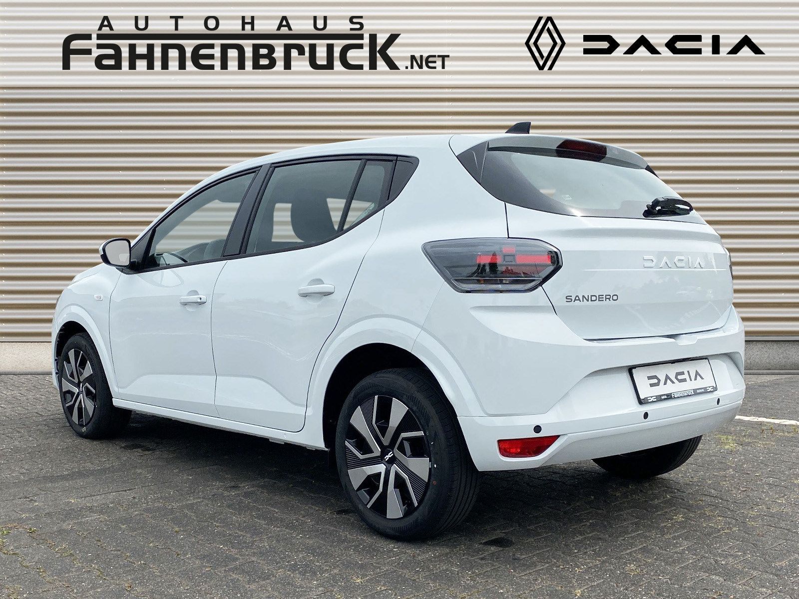 Dacia Sandero - Bild 3