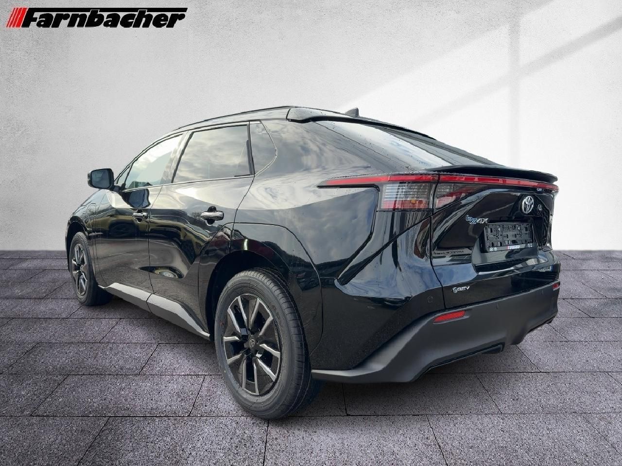 Fahrzeugabbildung Toyota bZ4X FWD Teamplayer PDC+ACC+SHZ+LED+NAVI