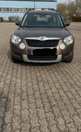 Skoda Yeti  ,140Ps 4x4 DSG - Skoda Yeti: 140