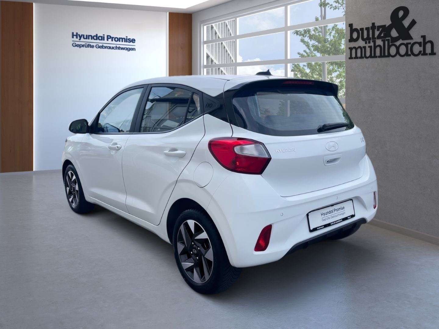 Hyundai i10 – Bild 5