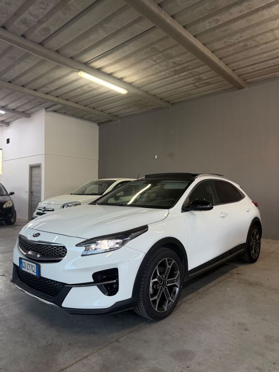 Image of Kia XCeed