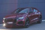 Audi RSQ8 4.0 TFSI/OptikCarbon/S-Sitze/23Zoll/AHK/B&O - gebrauchte Audi RSQ8 aus dem Jahr 2021