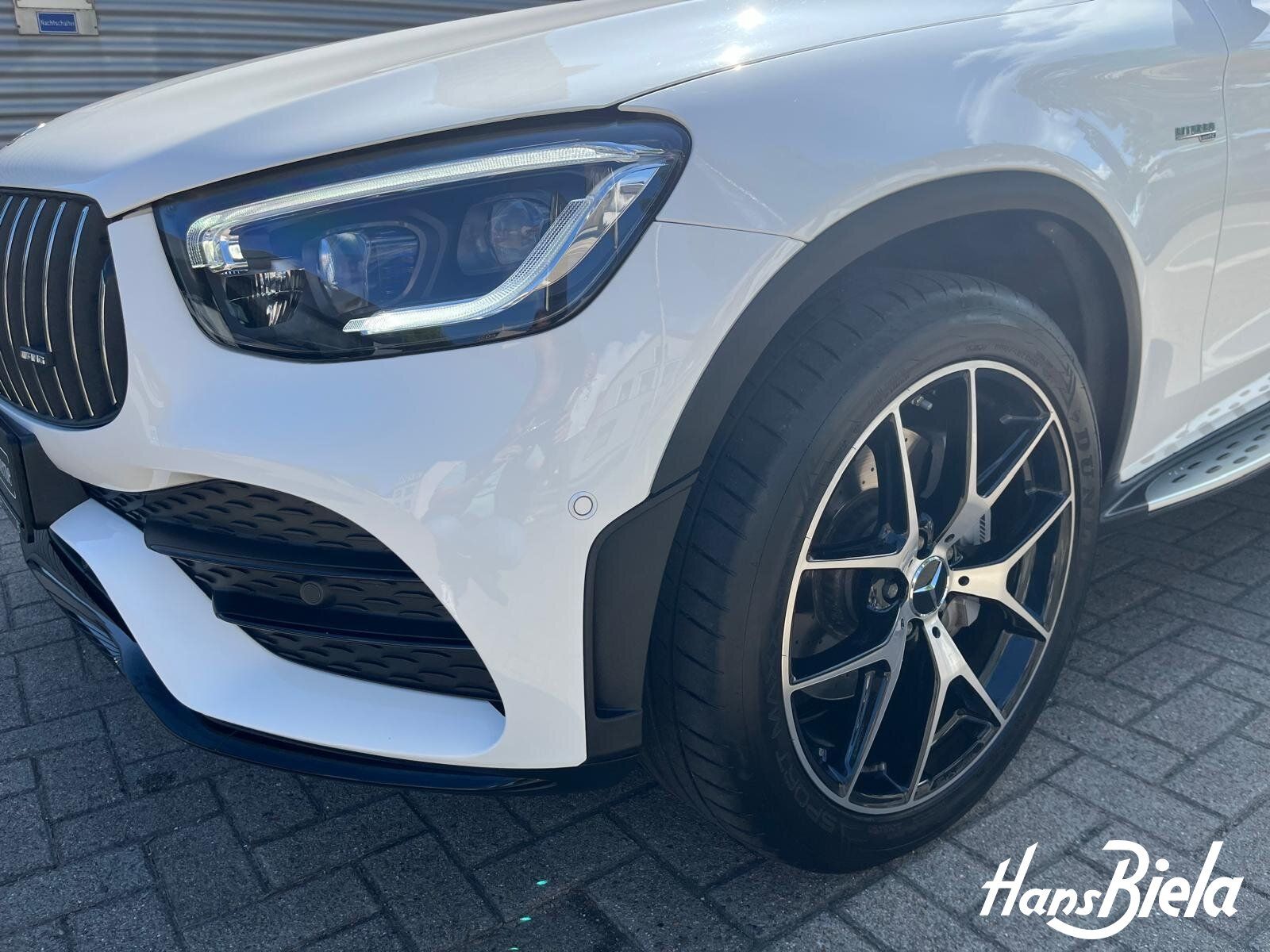 Mercedes-Benz AMG GLC 43 4M Night/20"/SHD/Bur/DigDis/Multi/AHK foto 3