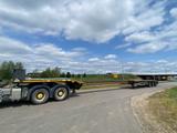 Broshuis trailer 3 -time extendable Windmill transporter - Broshuis LKWs