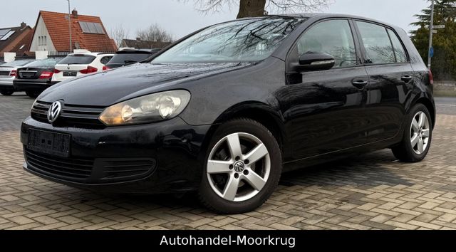 Volkswagen Golf VI Lim. Comfortline *Euro5*Klimaanlage*90Kw