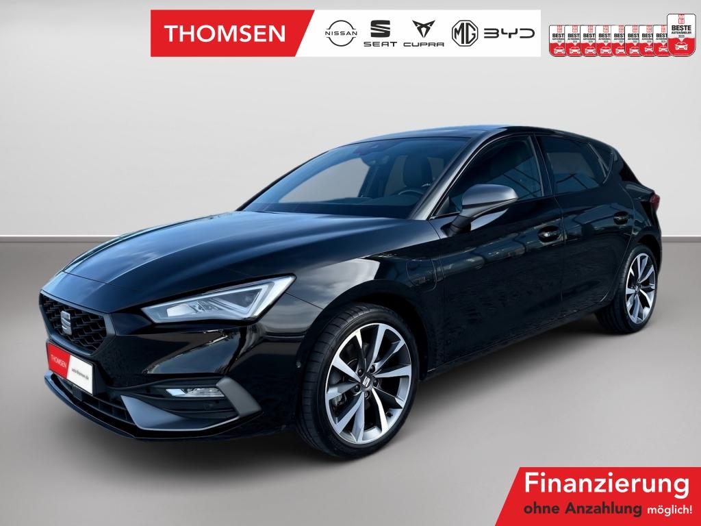 Seat Leon FR 1.4 eHybrid DSG+ACC+LED+Navi+Pano+SD