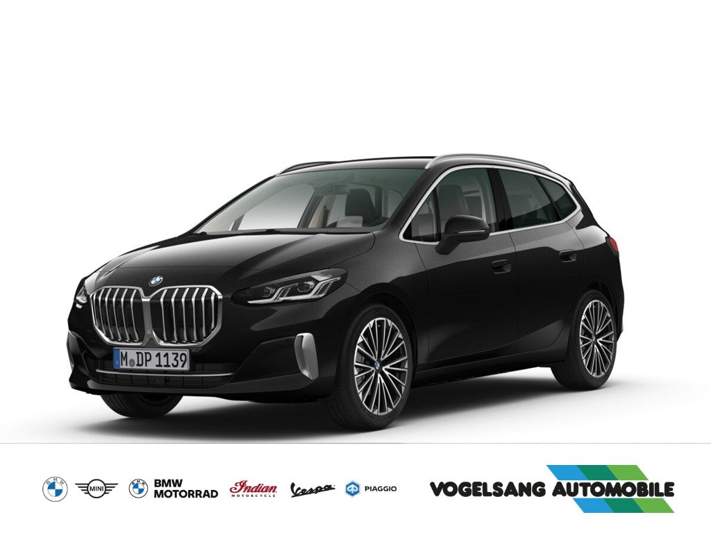BMW 220 Active Tourer Luxury Line AHK 360° Aktivsitz