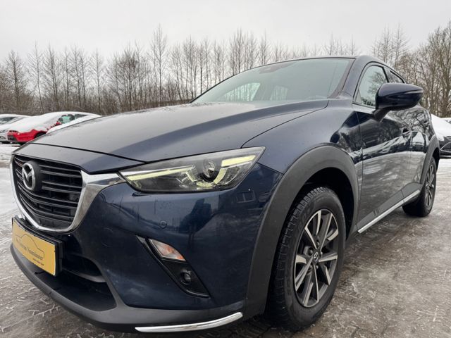 Mazda CX-3 Sports-Line FWD *Head-Up*LED*Spurhalteassis