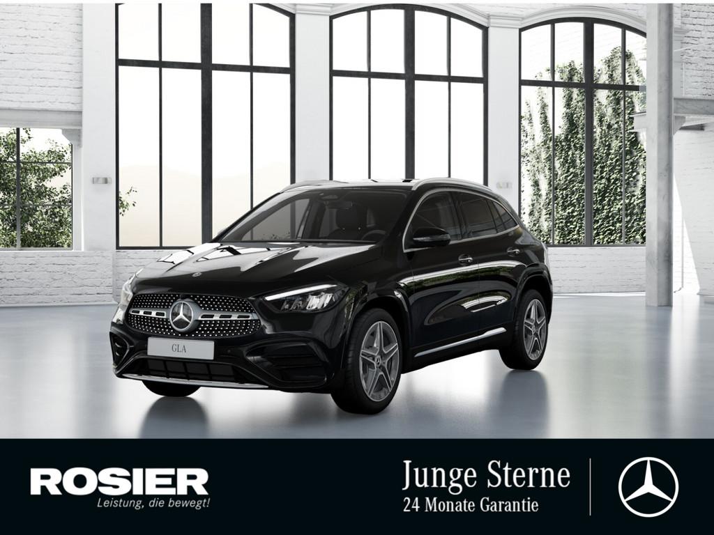 Mercedes-Benz GLA 180 AMG Sport Advanced+ LED Navi Kamera Keyl