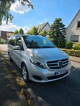Mercedes-Benz V 220 CDI lang Avantgarde (V... - gebrauchte Mercedes-Benz V 220 aus dem Jahr 2014