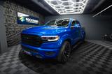 Dodge RAM 5.7 V8 HEMI 4x4 OFFROAD Night Limited 19% - gebrauchte Dodge RAM aus dem Jahr 2020