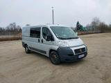 Fiat Ducato Transporter Kastenwagen - Fiat: Transporter