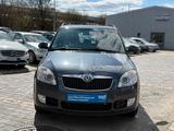Skoda Fabia Combi 1,6  Elegance Automatik - Skoda Fabia: Elegance