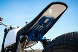 BMW R80RT CUSTOM - MOTORRAD AUS DEM JAHR 1991