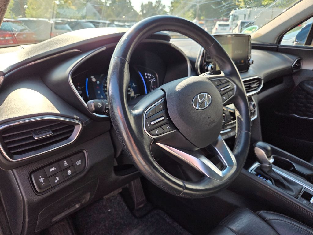 Hyundai Santa Fe Premium 4WD UNFALL – Ansicht 11