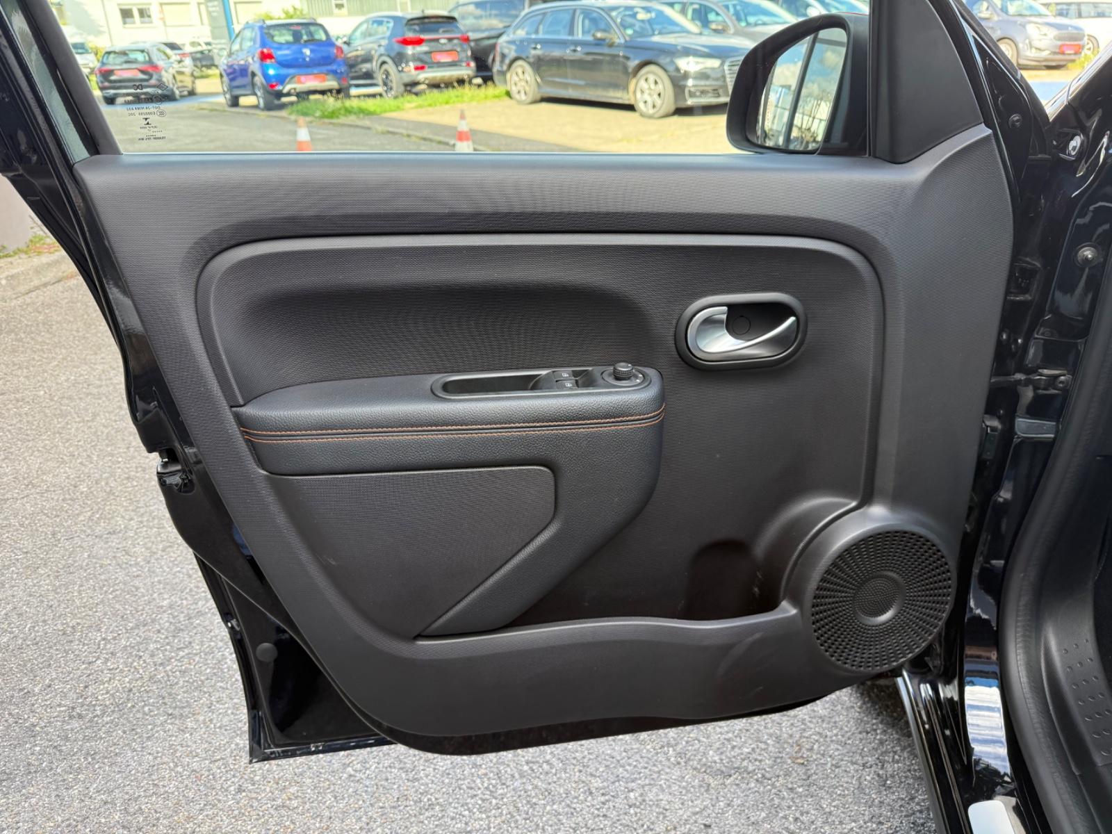 Renault Twingo GT /SPORT/TEMPOMAT/SCHALTER